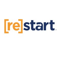[re]start Logo