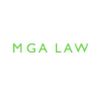 MGA Law Logo