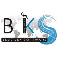 Blue Sky Software México Logo