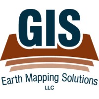 GIS Earth Mapping Solutions, LLC Logo