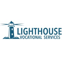Lighthouse Vocational Services Logo