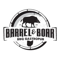 Barrel & Boar Logo