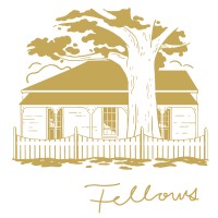 FELLOWS CAFE Logo