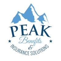 Peak Benefits & Insurance Solutions Logo