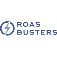 ROAS BUSTERS Logo