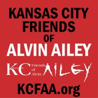 Kansas City Friends of Alvin Ailey (KCFAA) Logo