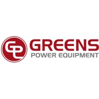 Greens Power Equipment Pte Limited Logo
