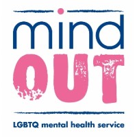 MindOut - LGBTQ Mental Health Service Logo