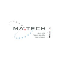 MaTech Climate Technology Solutions Logo