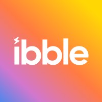 ibble - Social Media Platform Logo