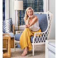 Ashley Gilbreath Interior Design Logo