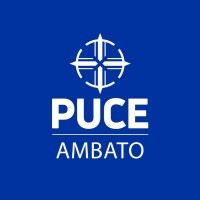 PUCE Sede Ambato Logo