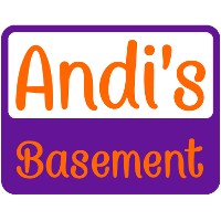 Andis Basement Logo
