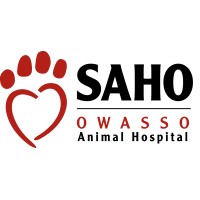 SAHO Owasso Animal Hospital Logo