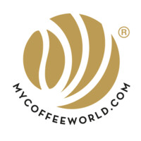 MYCOFFEEWORLD GmbH Logo