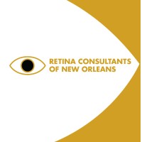 Retina Consultants of New Orleans Logo
