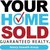 Your Home Sold Guaranteed- Nancy Kowalik Group Logo