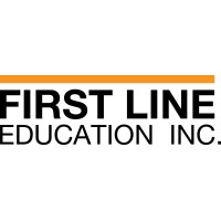 First Line Education Inc. Logo