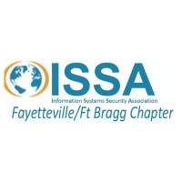 ISSA Fayetteville and Fort Bragg Logo
