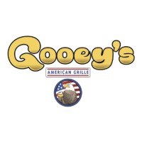 Gooeys American Grille Franchise Opportunity Logo