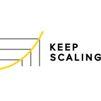Keep Scaling Logo