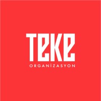 Teke Organizasyon Logo
