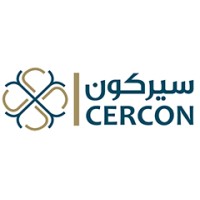 Cercon General Contractors Co. Logo