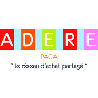 ADERE PACA Logo