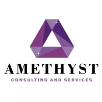 Amethyst Consulting and Services Logo