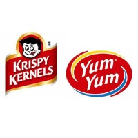 Aliments Krispy Kernels Logo