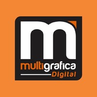 Multigrafica Digital Logo