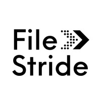 FileStride Logo