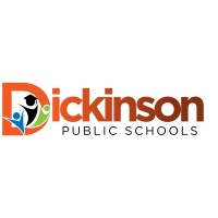Dickinson Public School District Logo
