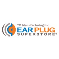 Ear Plug Superstore (TM Manufacturing, Inc) Logo