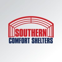 Southern Comfort Shelters Logo