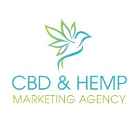 CBD & Hemp Marketing Agency Logo