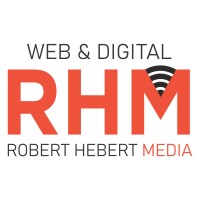 Robert Hebert Media Logo