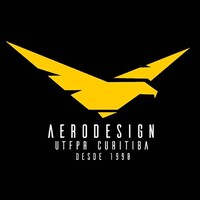 Aerodesign UTFPR Curitiba Logo