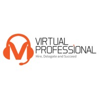 Virtual Professional Logo