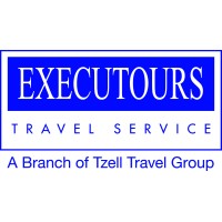 Executours Travel Service Logo