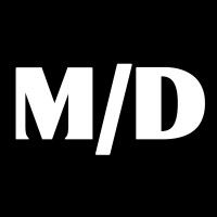 M/D Creative Logo