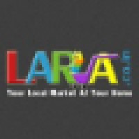 Larva Technologies Pvt. Ltd. Logo