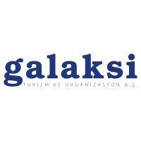 Galaksi Turizm ve Organizasyon A.Ş. Logo