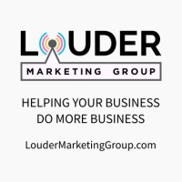Louder Marketing Group Logo