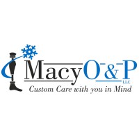 Macy O&P LLC Logo