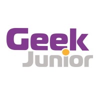 Geek Junior Logo