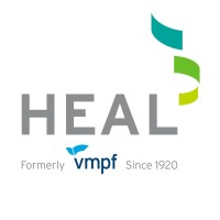 Health Education Australia Limited (HEAL) Logo