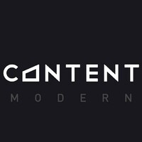 Content Modern Logo