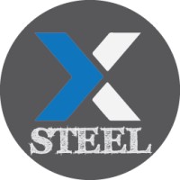 X-Steel Detailing Logo