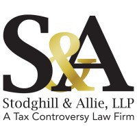Stodghill & Allie, LLP Logo
